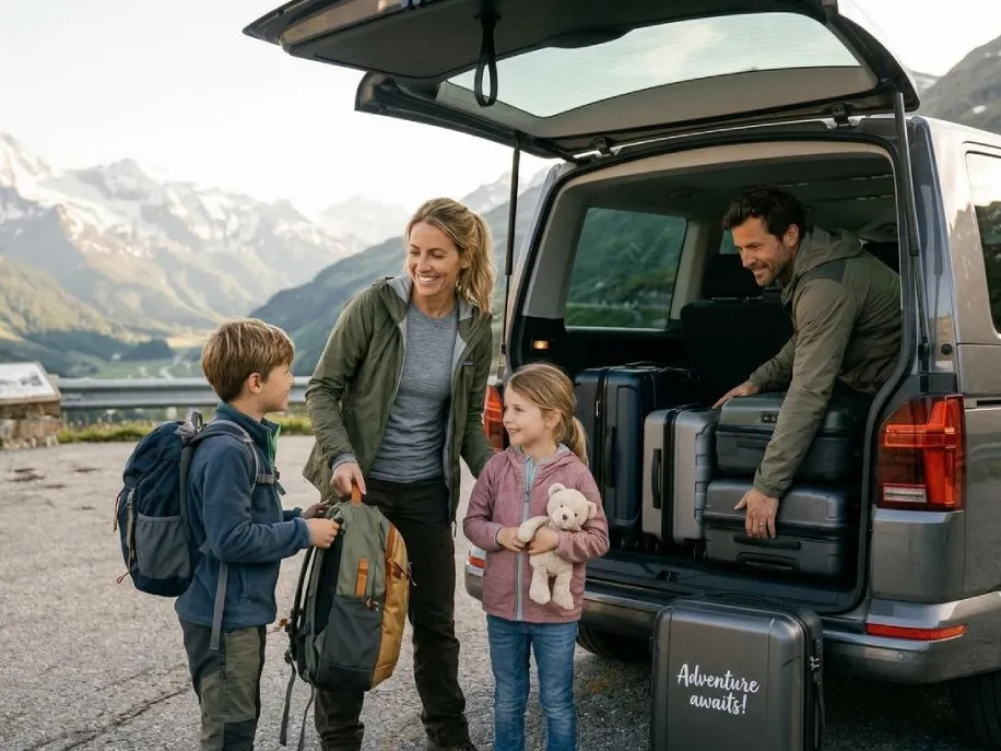 Why choose a minibus